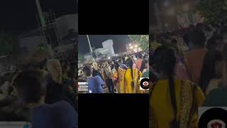 New year celebration in pondicherry trendingshorts pondicherry pondicherryvibes [upl. by Shoshanna40]