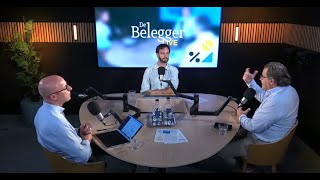 De Belegger Live  woensdag 31 juli [upl. by Anahir]