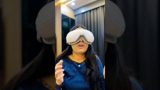 New Eye Massager 😍 Watch full video on DushyantKukrejaLife shorts [upl. by Attecnoc]