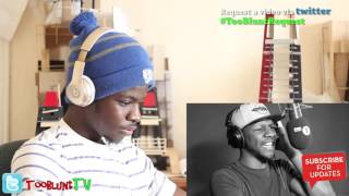 Giggs Fire In the Booth 2 Reaction Video [upl. by Aiasi325]