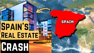 How the Spanish Real Estate Bubble Burst the Economy [upl. by Laekim982]