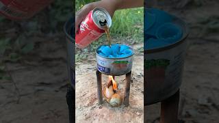 Survival Skills SIMPLE and USEFULcamping bushcraft outdoors useful [upl. by Sashenka]