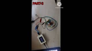 MT3608 heating issue and input output amps showing explain in Tamil heating amps viralvideo [upl. by Hefter]