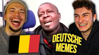 VERSUCH NICHT ZU LACHEN CHALLENGE deutsche Memes [upl. by Chilt]