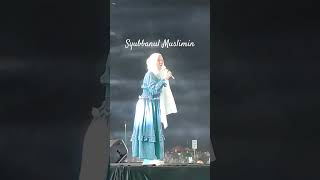 Perform Nissa Sabyan Milad Syubbanul Muslimin yg ke 19 [upl. by Nireves796]