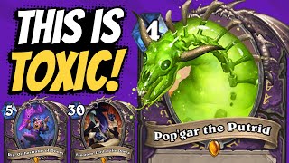 This new Fatigue Warlock deck is gonna be TOXIC [upl. by Novek865]