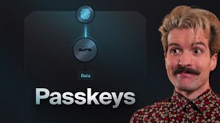 Passkeys The Future Of Authentication [upl. by Osithe]