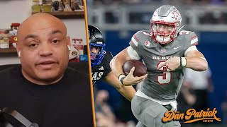 David Ubben Breaks Down Matthew Sluka Leaving UNLV  92624 [upl. by Reisfield652]