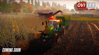 Farmer Simulator 2024  Android  iOS  Nintendo Switch  Teaser [upl. by Corabelle]