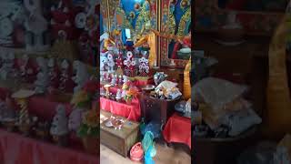 Tshechu Pooja at Baneypa  Nepal [upl. by Assej]