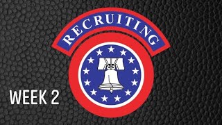 Army Recruiting Course  Week Two  Part 3 [upl. by Lonni]