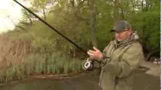 Daiwa Longbow DF Carp Rod  Features and Tips [upl. by Kolva]