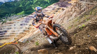 Erzberg Rodeo 2024  Red Bull Hare Scramble  Highlights [upl. by Irot]