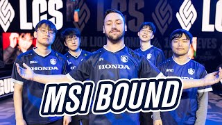 TL Honda Vs C9 VOD Review MSI Bound [upl. by Anderson856]