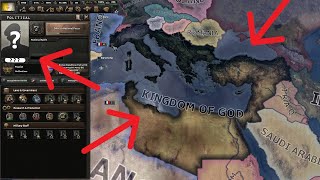 The hidden Leader who can rule EVERY single country in Hoi4 [upl. by Aretahs]