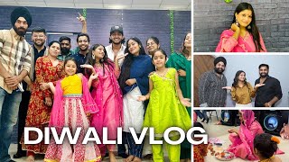 DIWALI VLOG  MY FIRST PODCAST  SURUCHI GOUR [upl. by Damour]