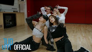 TWICE MOMO CHAEYOUNG TZUYU X Kiel Tutin TWICE Medley Dance Video [upl. by Nagram]