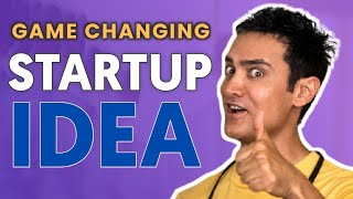 How to get a gamechanging startup idea  The Art of Innovation [upl. by Genna]