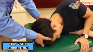 Liberatory Semont Maneuver for BPPV [upl. by Chesna852]