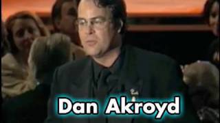 Dan Akroyd Declares Steven Spielberg An quotArtist Industrialistquot [upl. by Zaneski]