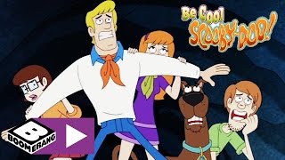 Be Cool ScoobyDoo  The Smart Chicken  Boomerang UK [upl. by Neyut]