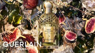 Aqua Allegoria Nerolia Vetiver Forte  GUERLAIN [upl. by Lashond]