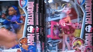 Monster High ♥ DOLL HUNTING ♥ Part 1 ♥ Germany by MonsterHighDM [upl. by Adnilemre965]