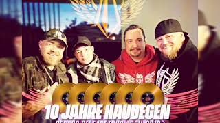 HAUDEGEN Cover  Mann mit Herz [upl. by Neille227]