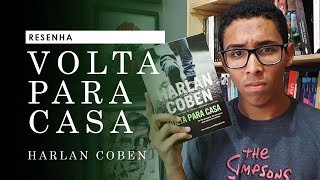 Volta para casa do Harlan Coben  umbookaholic [upl. by Burdett]