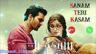 Sanam Teri Kasam mobile 📱ringtone training love❤️ 2024 [upl. by Natanhoj642]