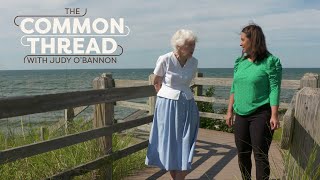 The Common Thread with Judy OBannon  Episode 1  Curious and Interested in Everything [upl. by Marten30]