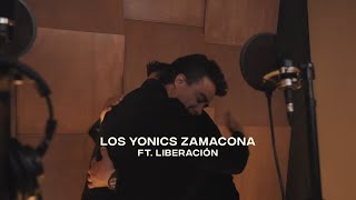 Los Yonic’s ft Liberación  Pétalo y Espinas Video Oficial [upl. by Richers946]