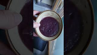 Sauce violette pour pain pommes de terre ou nouilles piment oignon [upl. by Aver]