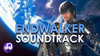 Final Fantasy XIV  Endwalker Music Best of Mix [upl. by Ruthven]