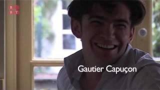 Gautier Capuçon artist profile 2004 [upl. by Pollie928]