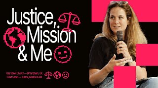 Justice Mission amp Me — Interview  Gas Street Church [upl. by Northington]