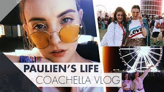 Paulien en Olga op Coachella l Pauliens Life [upl. by Bum491]