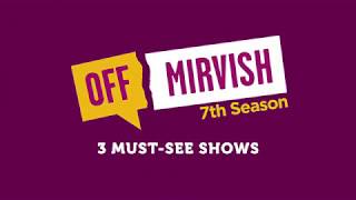 OffMirvish Subscription Series 201819 [upl. by Neersan]