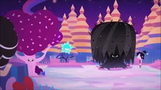 Kiyoshi at the Black Treasure Tree BGM COVERREMIX  Hanazuki Full of Treasures [upl. by Tarryn885]