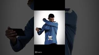 Of course he is a machine ronaldo funny ronaldofunny short shorts football [upl. by Tamma]