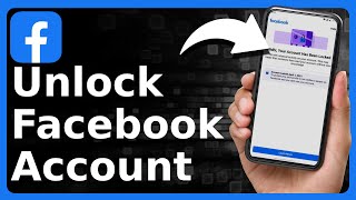 Your Account Has Been Locked  Unlock Facebook Account [upl. by Nairbo]