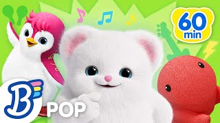 🎉🥳 2022 Greatest Hits Compilation  more  Badanamu Nursery Rhymes Kids Dance Songs amp Videos [upl. by Fast]