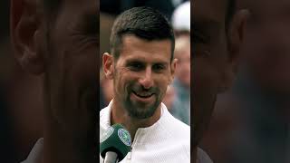 We CANNOT wait for this rematch 🇪🇸🇷🇸 Wimbledon Shorts Tennis [upl. by Eixam]