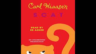 Scat Audiobook by Carl Hiaasen [upl. by Atinaw]