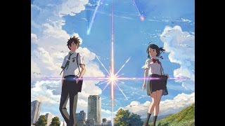 Nandemonaiya  Duet Version RADWIMPS amp Mitsuha Movie Ver [upl. by Granthem]