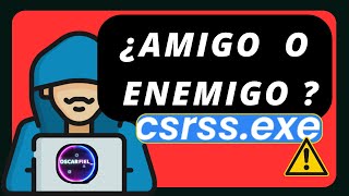 ¿csrssexe qué es ⚠️ Virus Trojan o consume mucha GPU cómo eliminarlo 2024 [upl. by Maleeny]