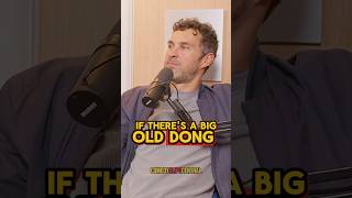 Mark Normand DONG DETECTIVE 😂😂  WMBD ft Adrienne Lapalucci shorts [upl. by Eboh778]