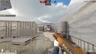 ongame pointblank  game play o poder saiu a lenda meu [upl. by Benedikt879]