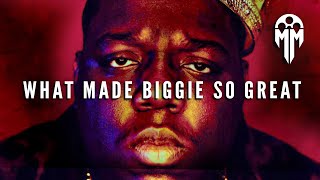 What Made Biggie So Great [upl. by Melnick]