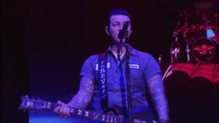 AVENGED SEVENFOLD  A LITTLE PIECE OF HEAVEN LIVE 2014 [upl. by Nosretep394]